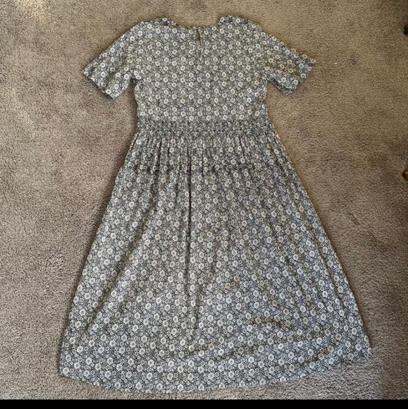 XL Mata Traders Slate Alisha Dress - Picture 7 of 9